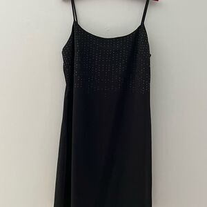 Rampage  Vintage Women’s Black Dress, size 11